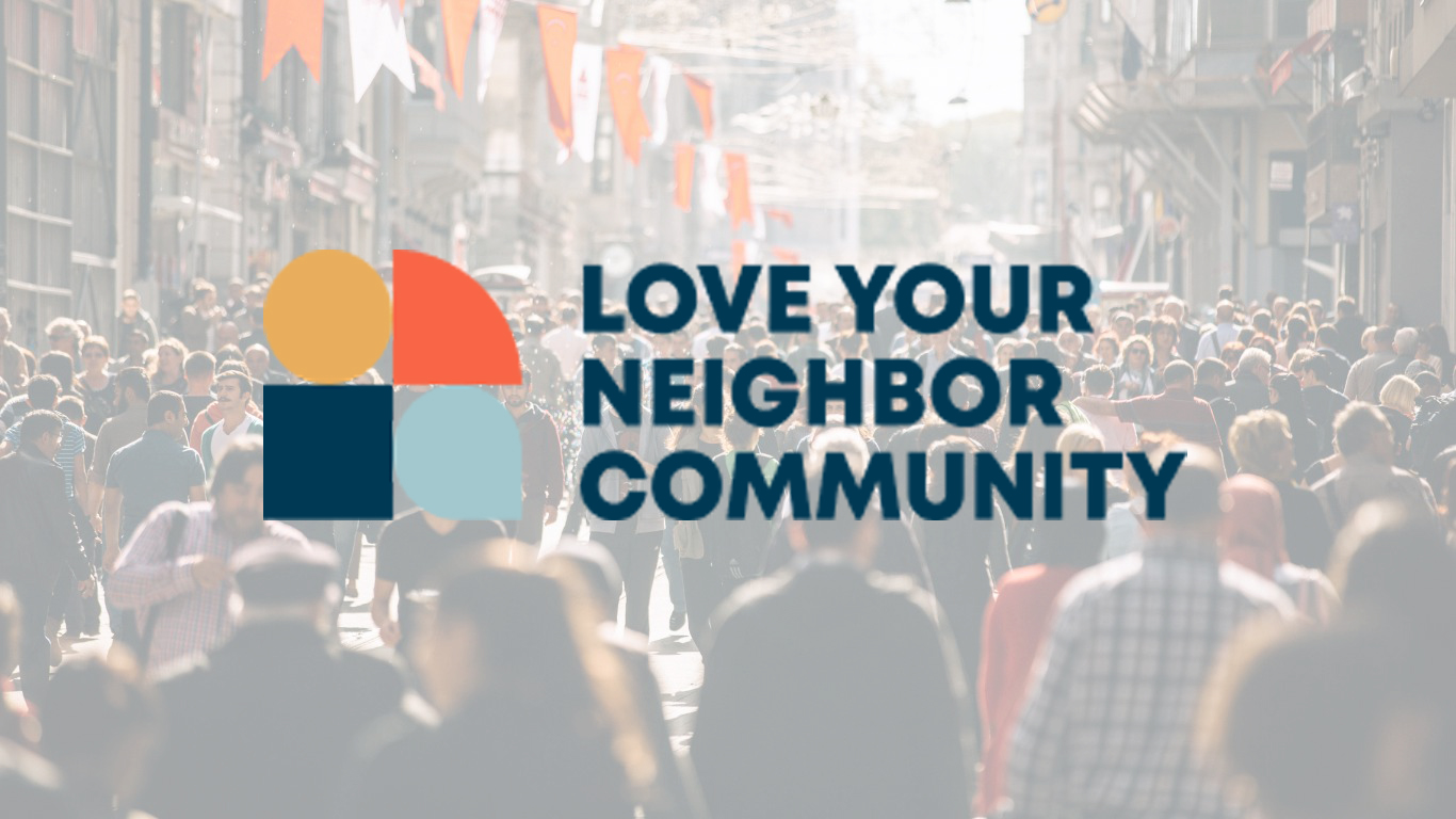 Nadia Cavner and the Love Your Neighbor Community